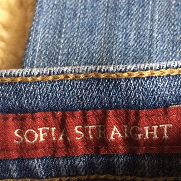 Lucky Brand Women’s jeans Size 6/28 Regular - Picture 5 of 8